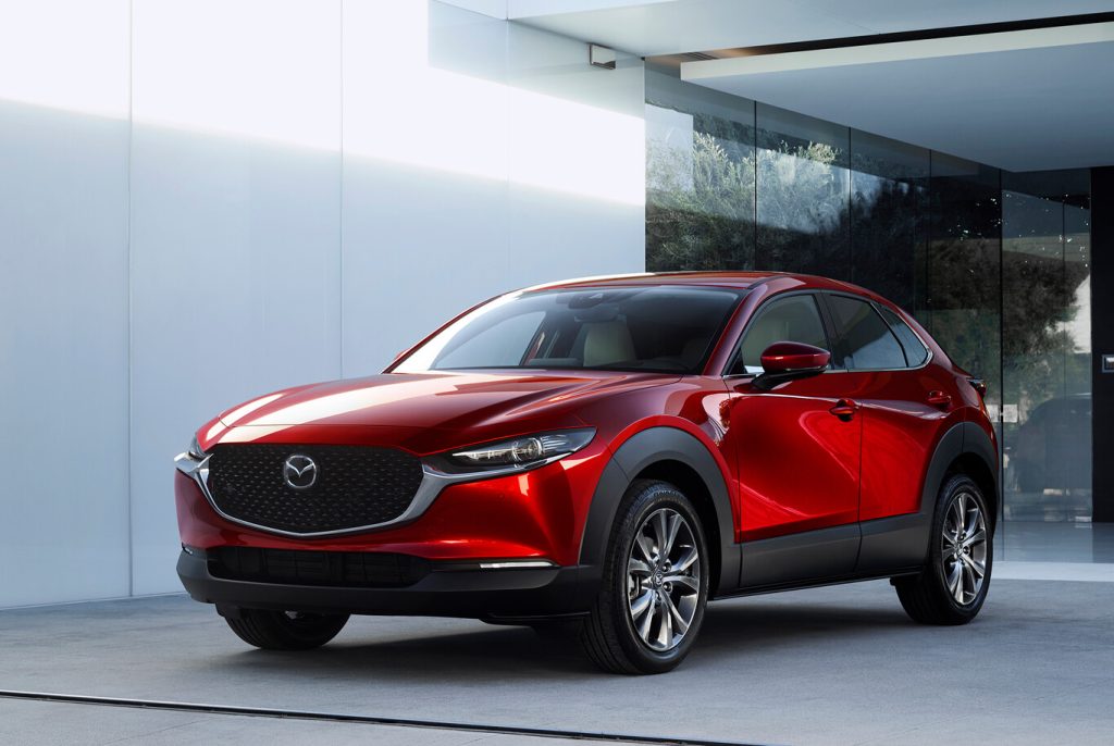 Mazda CX-30 2024