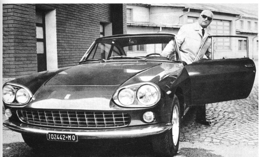 Enzo Ferrari