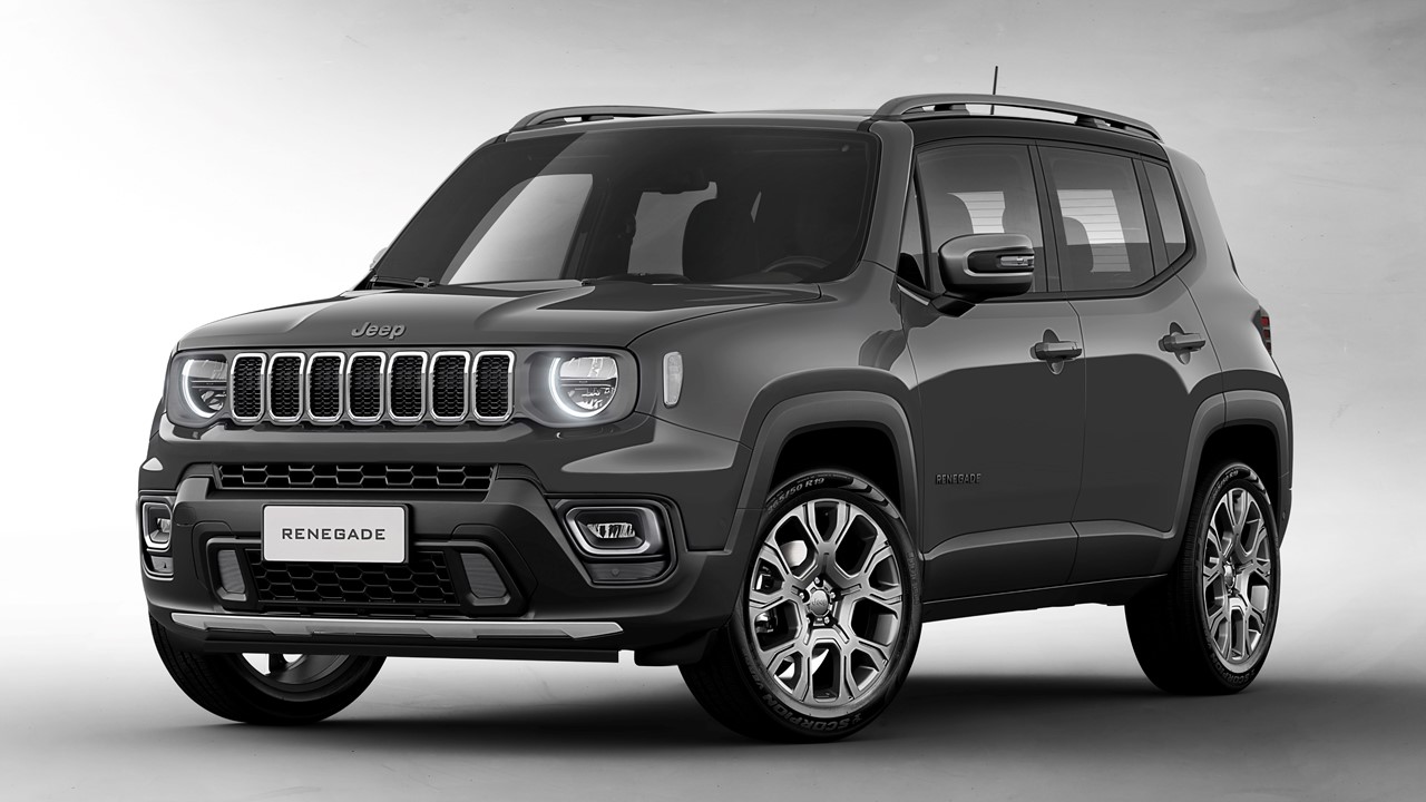 Jeep Renegade 2024 Lanzamiento y precios en México Autoanalítica