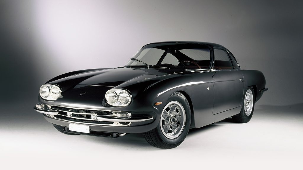 Lamborghini 400 GT