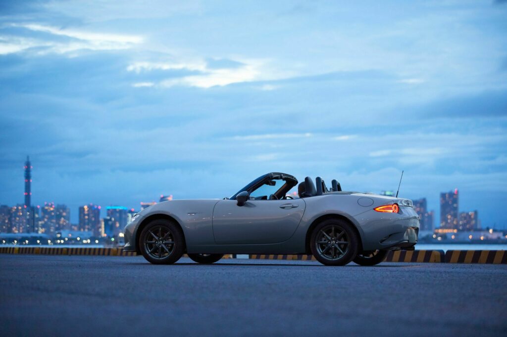 Mazda MX-5 2024