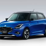 Nuevo Suzuki Swift 2025