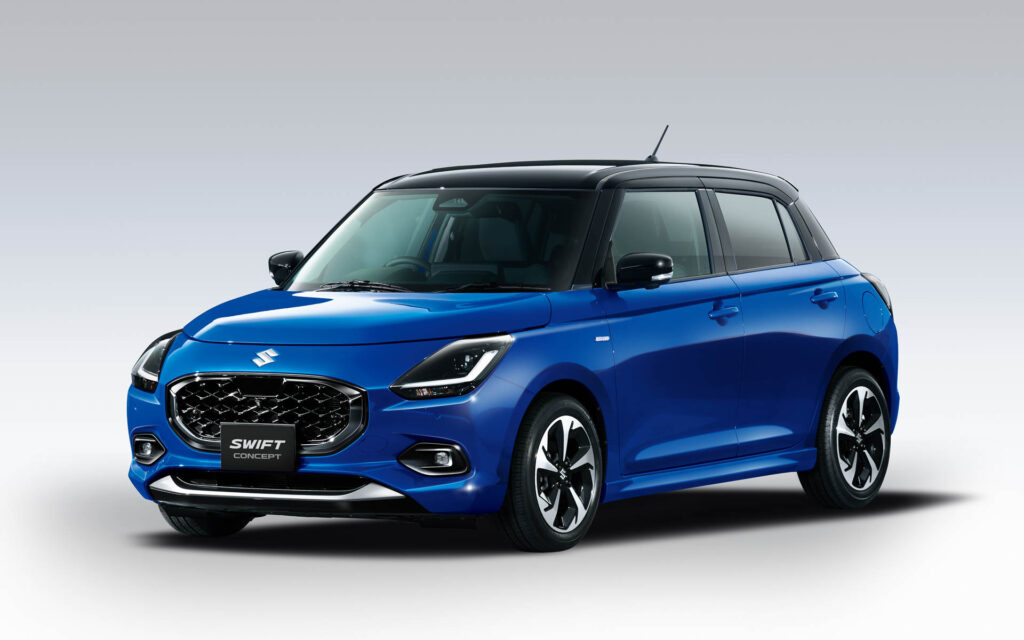 Nuevo Suzuki Swift 2025