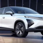 Omoda C5 SUV EV