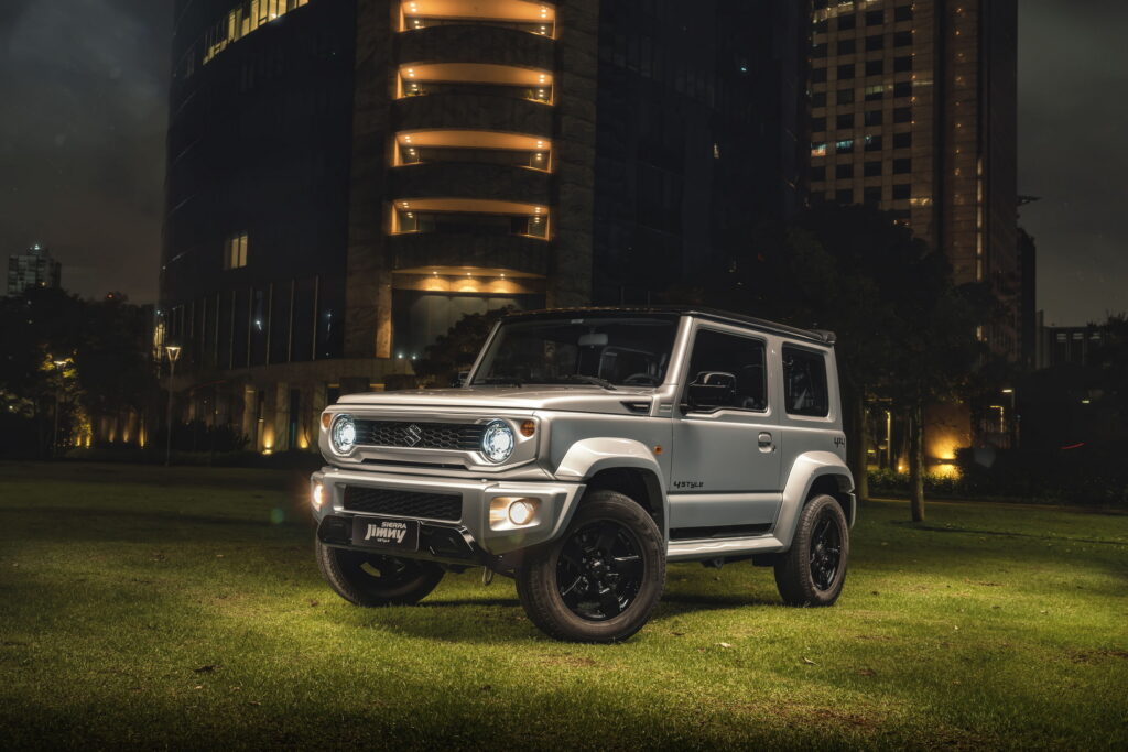 Suzuki Jimny 4Style