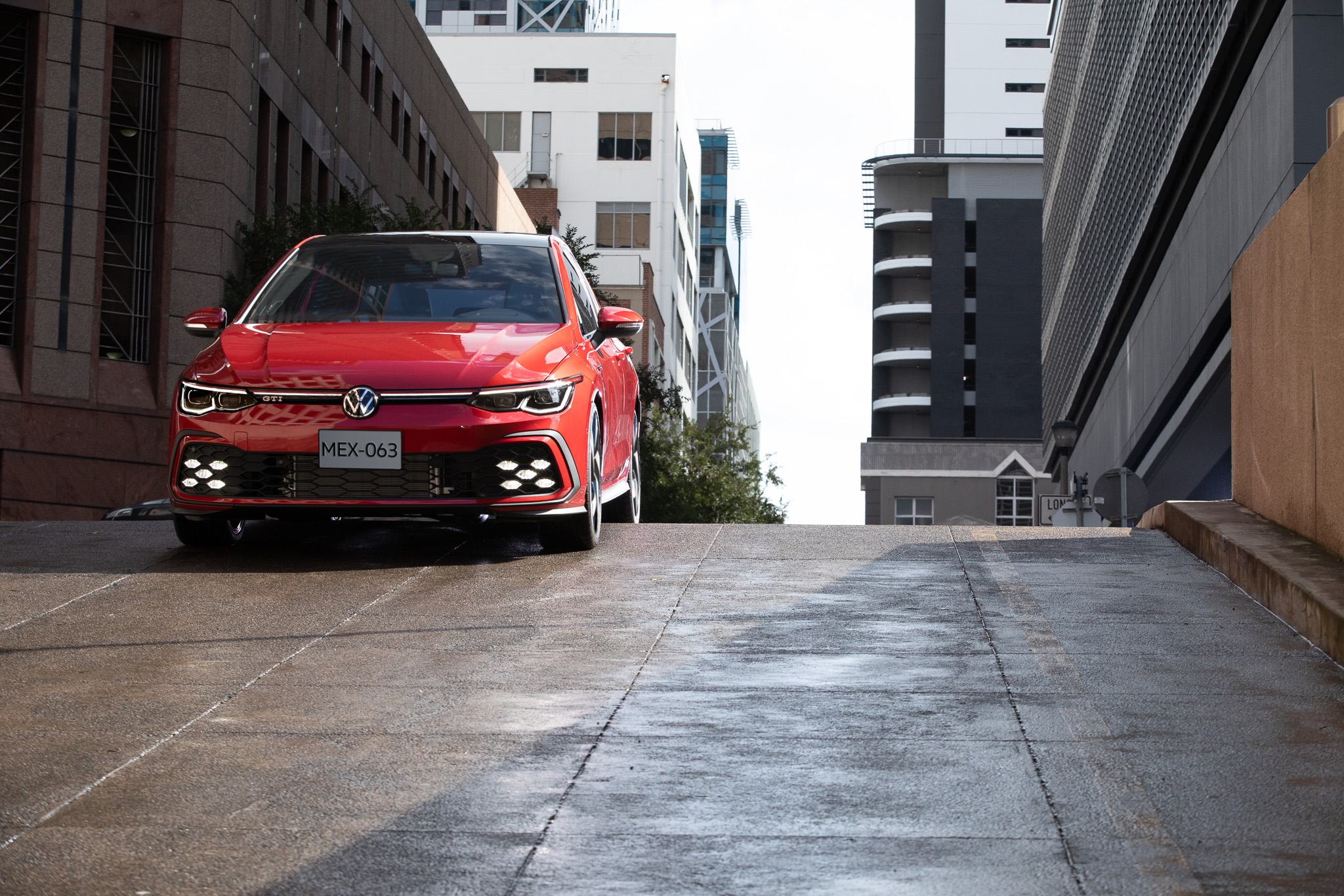Volkswagen Golf GTI 2024 Lanzamiento y precios en México Autoanalítica