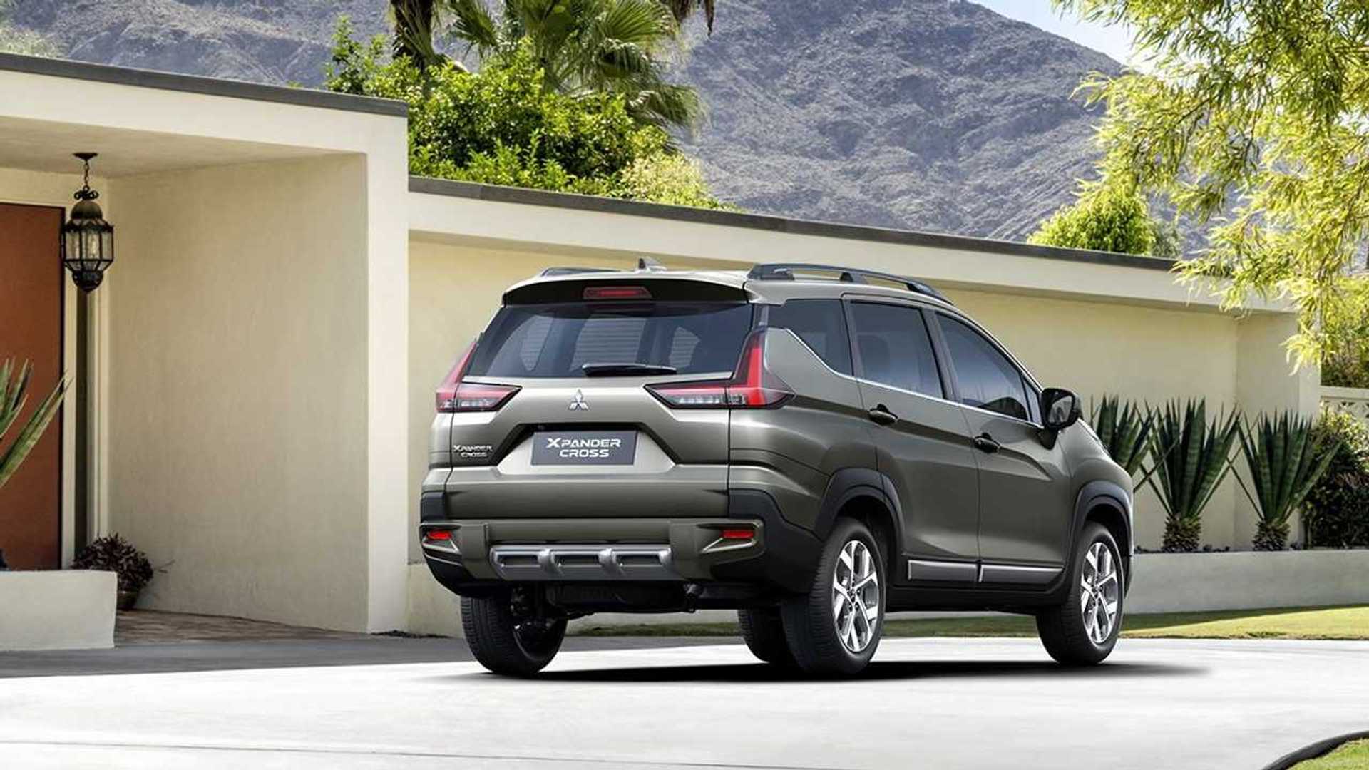 Mitsubishi Xpander 2024