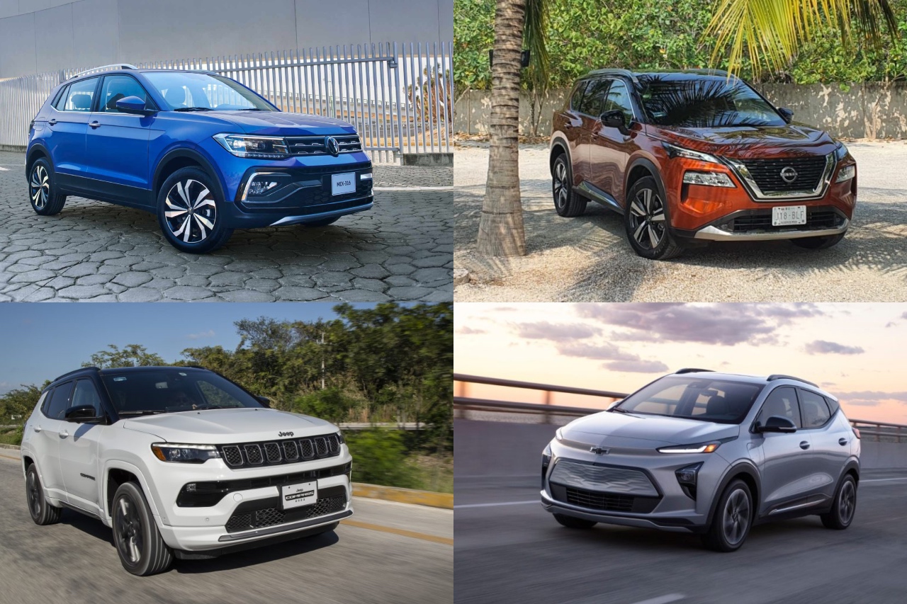 Coches que bajaron de precio en México
