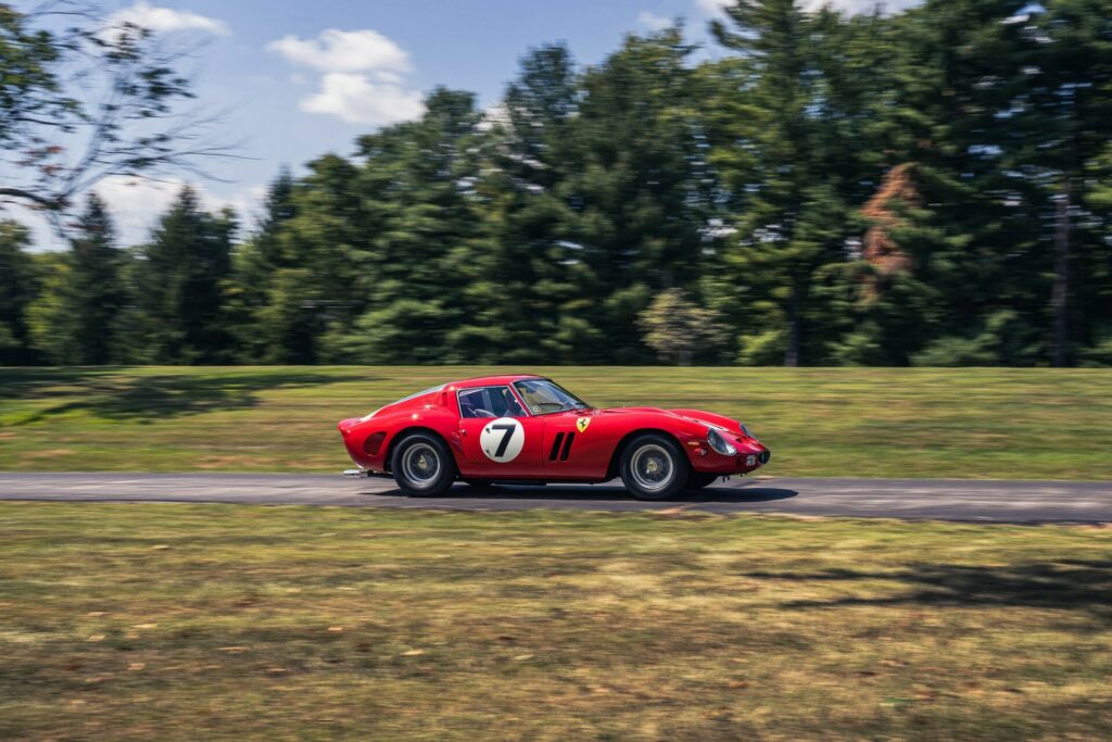 Ferrari 250 GTO