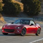 Mazda MX-5 ND 2016