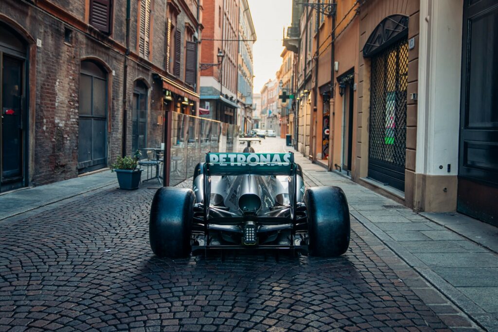 Mercedes F1