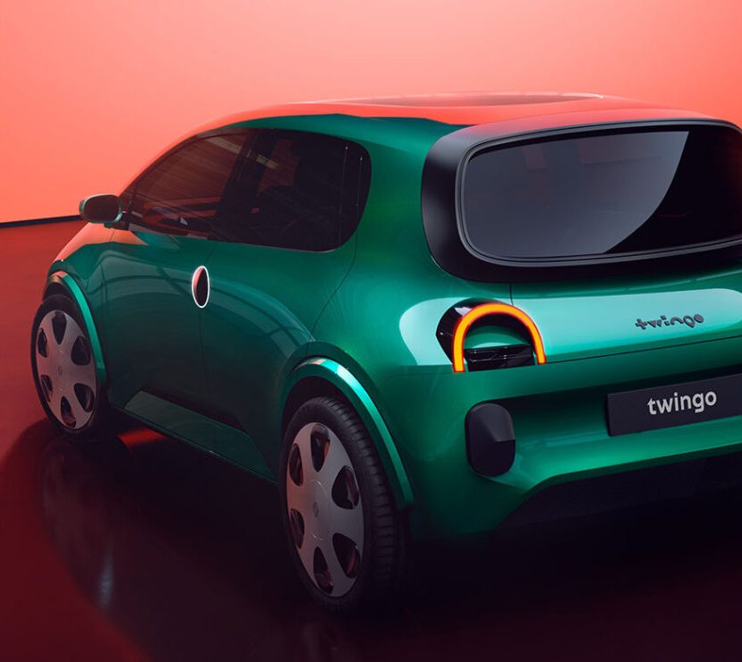 Renault Twingo