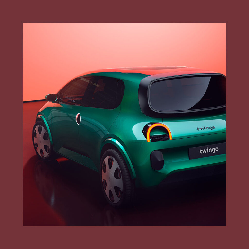 Renault Twingo