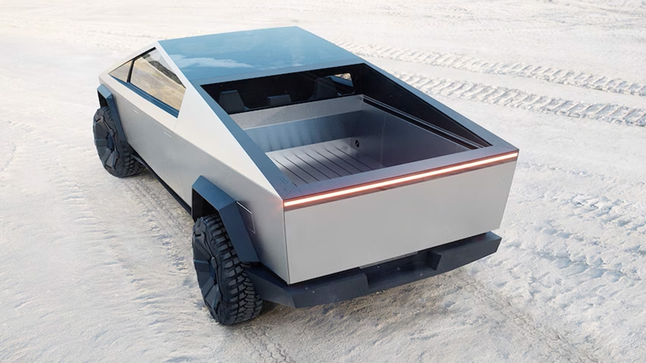 Tesla Cybertruck