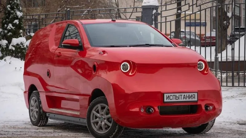 El coche más feo del mundo