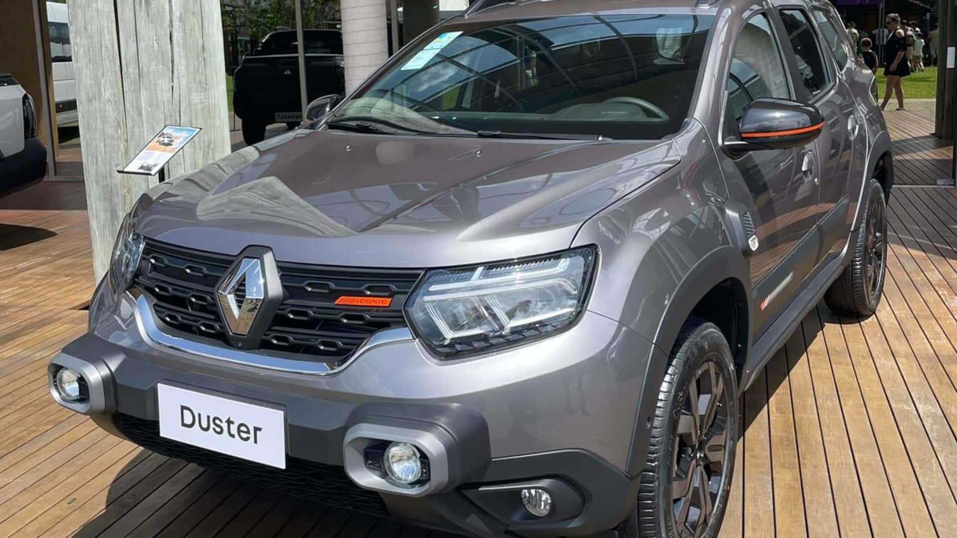 La Nueva Duster No Viene Y Habr En Su Lugar Un Facelift A La Actual