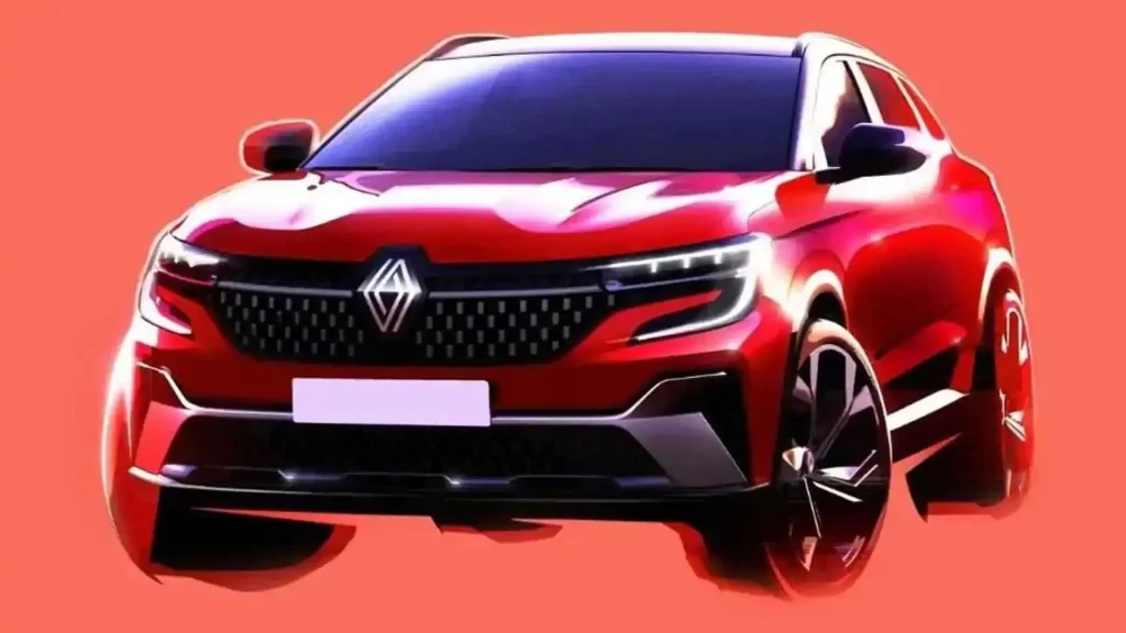 Renault SUV C