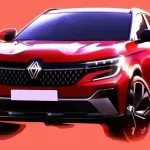 Renault SUV C