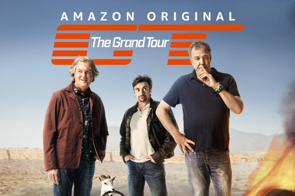 The Grand Tour