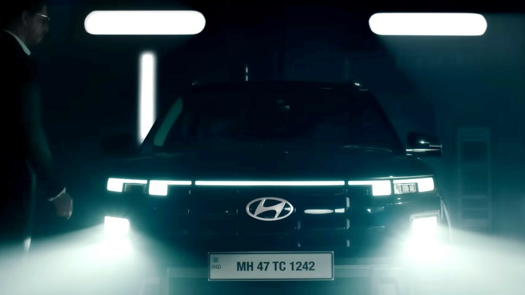 Hyundai Creta 2025