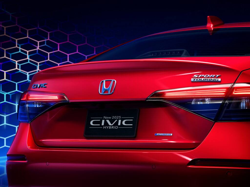 Honda Civic 2025