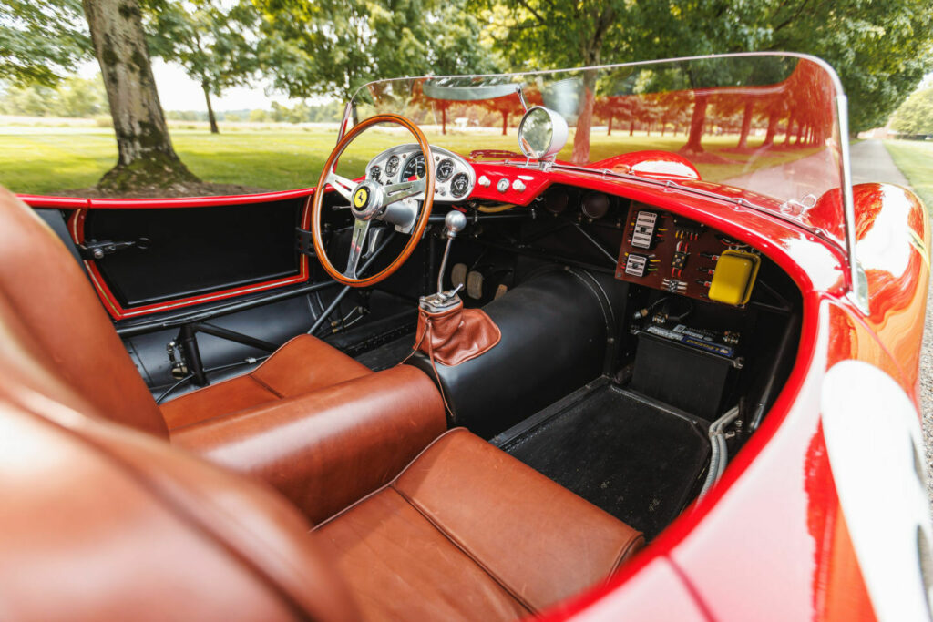 Ferrari 250 Testa Rossa