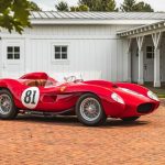 Ferrari 250 Testa Rossa