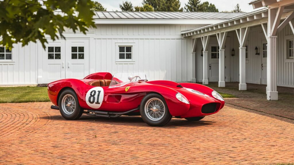 Ferrari 250 Testa Rossa