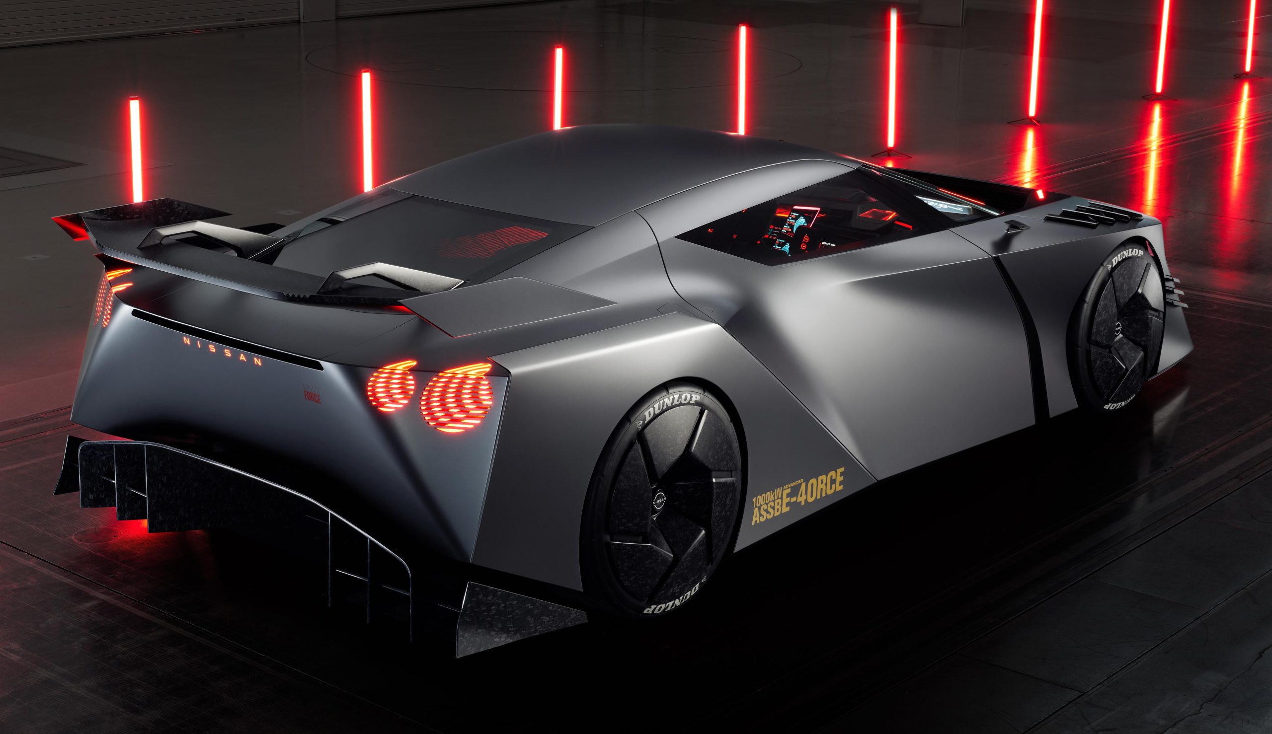 Nuevo Nissan GT-R