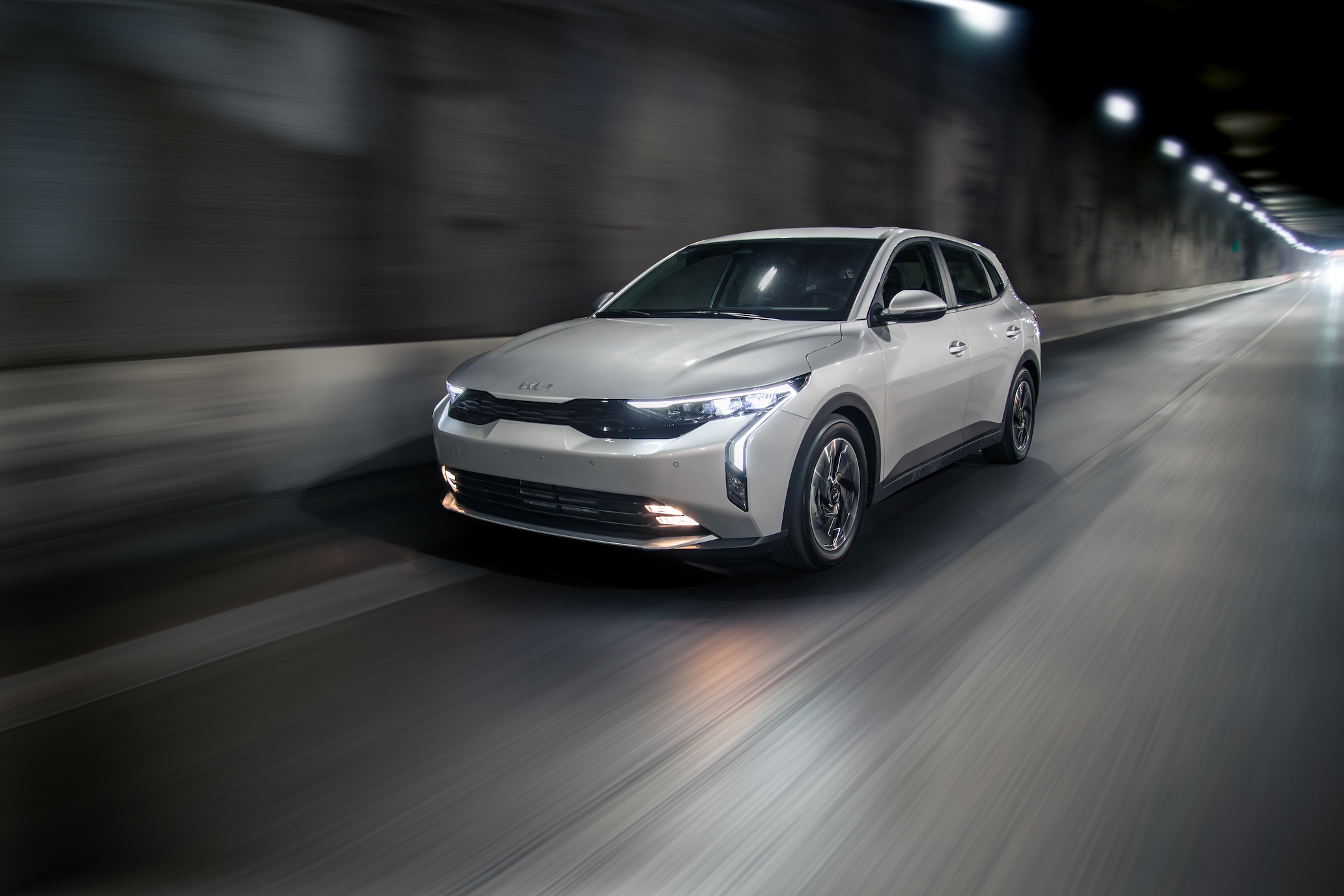 Kia K3 Hatchback