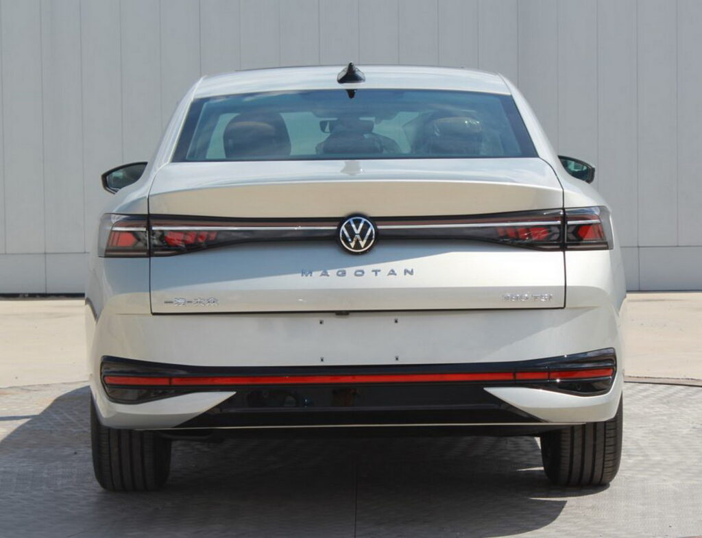 Nuevo Volkswagen Passat