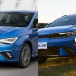 Kia K3 vs SEAT Ibiza