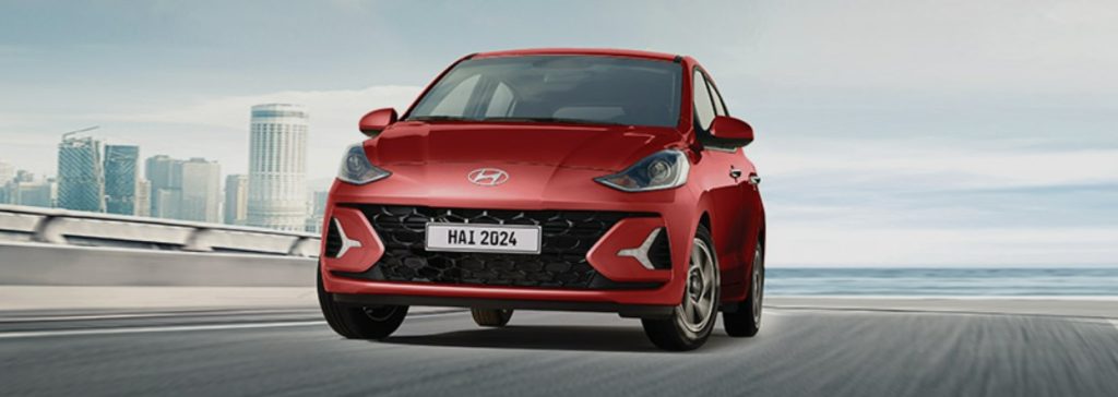 Hyundai Grand i10: Coches más baratos de 2024 en México