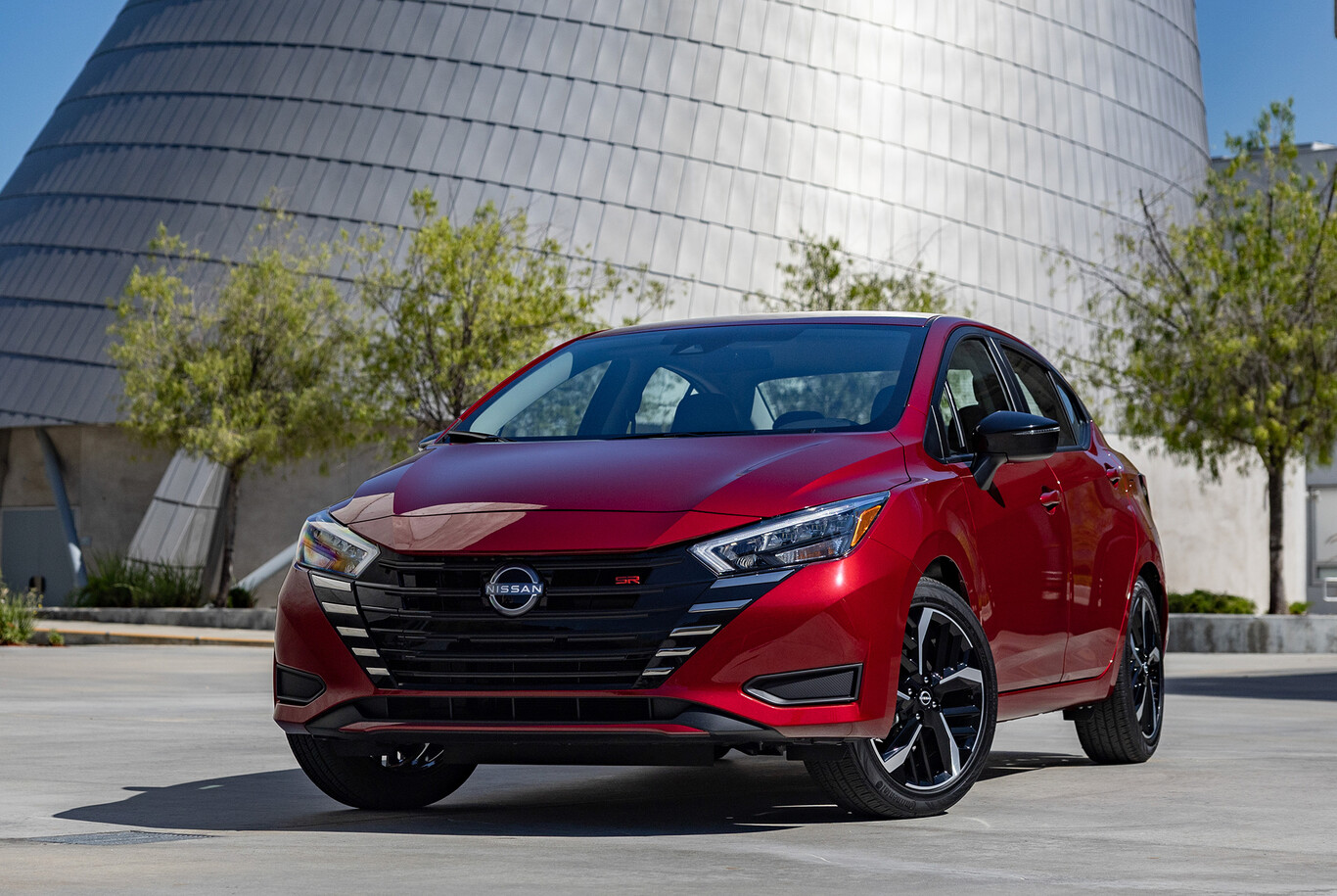 Nissan Versa