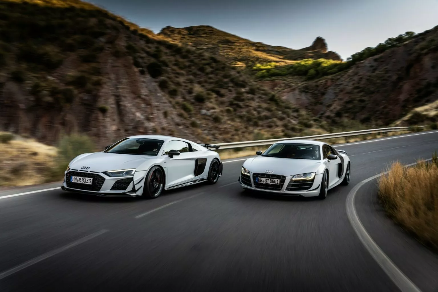 Audi R8