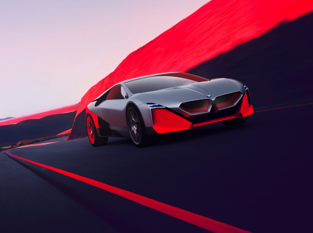 BMW M Vision Next