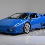 Lamborghini Diablo de Donald Trump