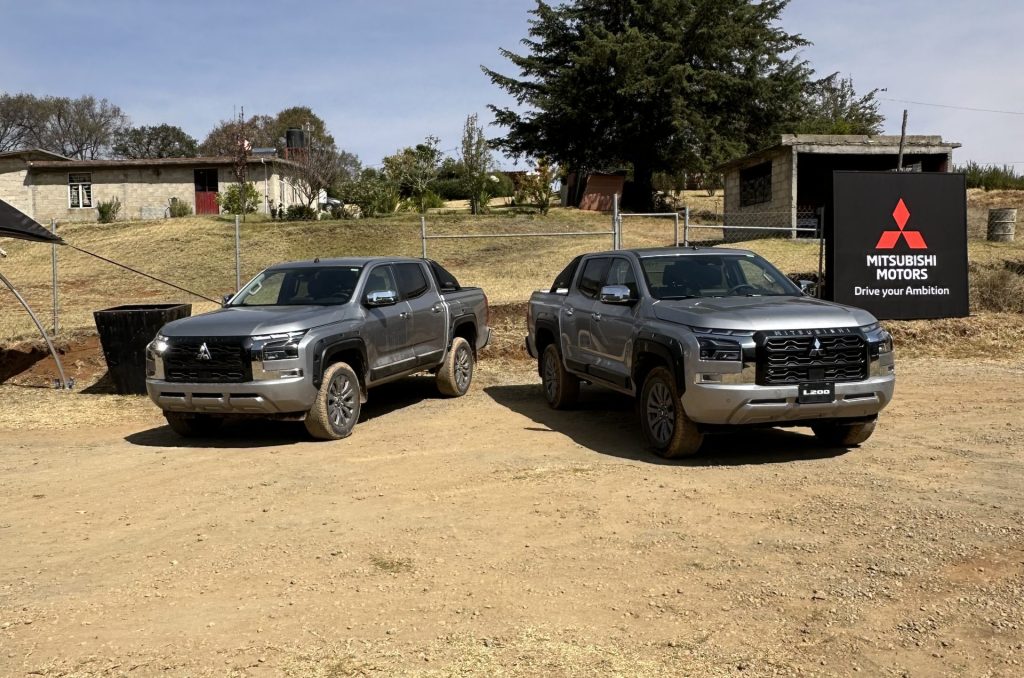 Nueva Mitsubishi L200 2025