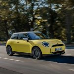 Mini Cooper E eléctrico