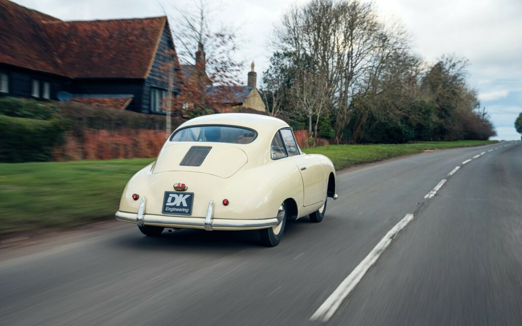 Porsche 356/2