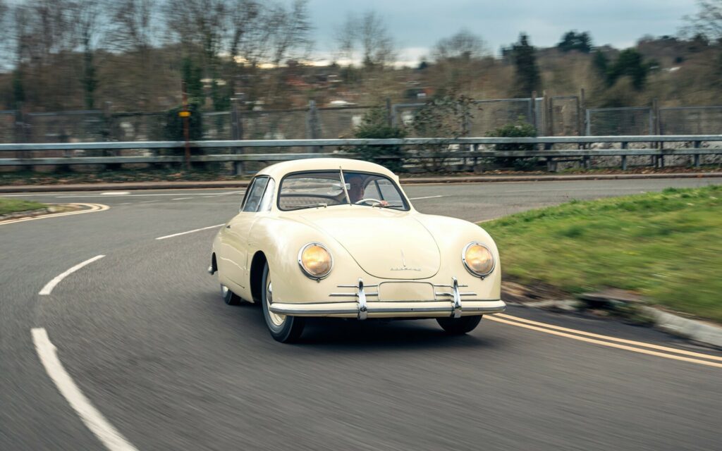 Porsche 356/2