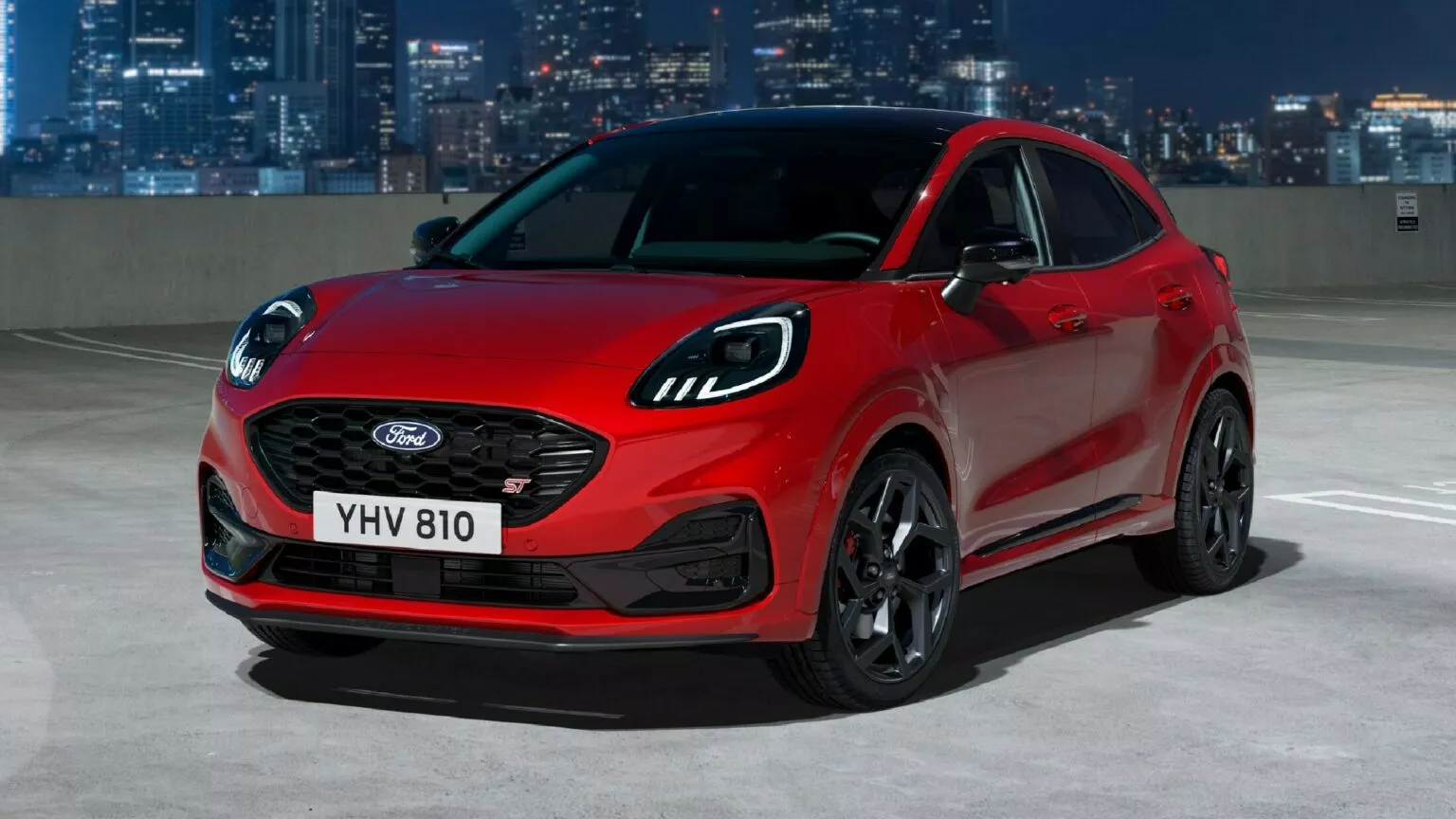 Ford Puma 2024: ¿El Facelift Que Lo Acerca A México? - Autoanalítica