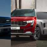 Nuevas SUVs Kia México