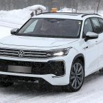 Volkswagen Tiguan 2025