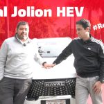 Haval Jolion HEV