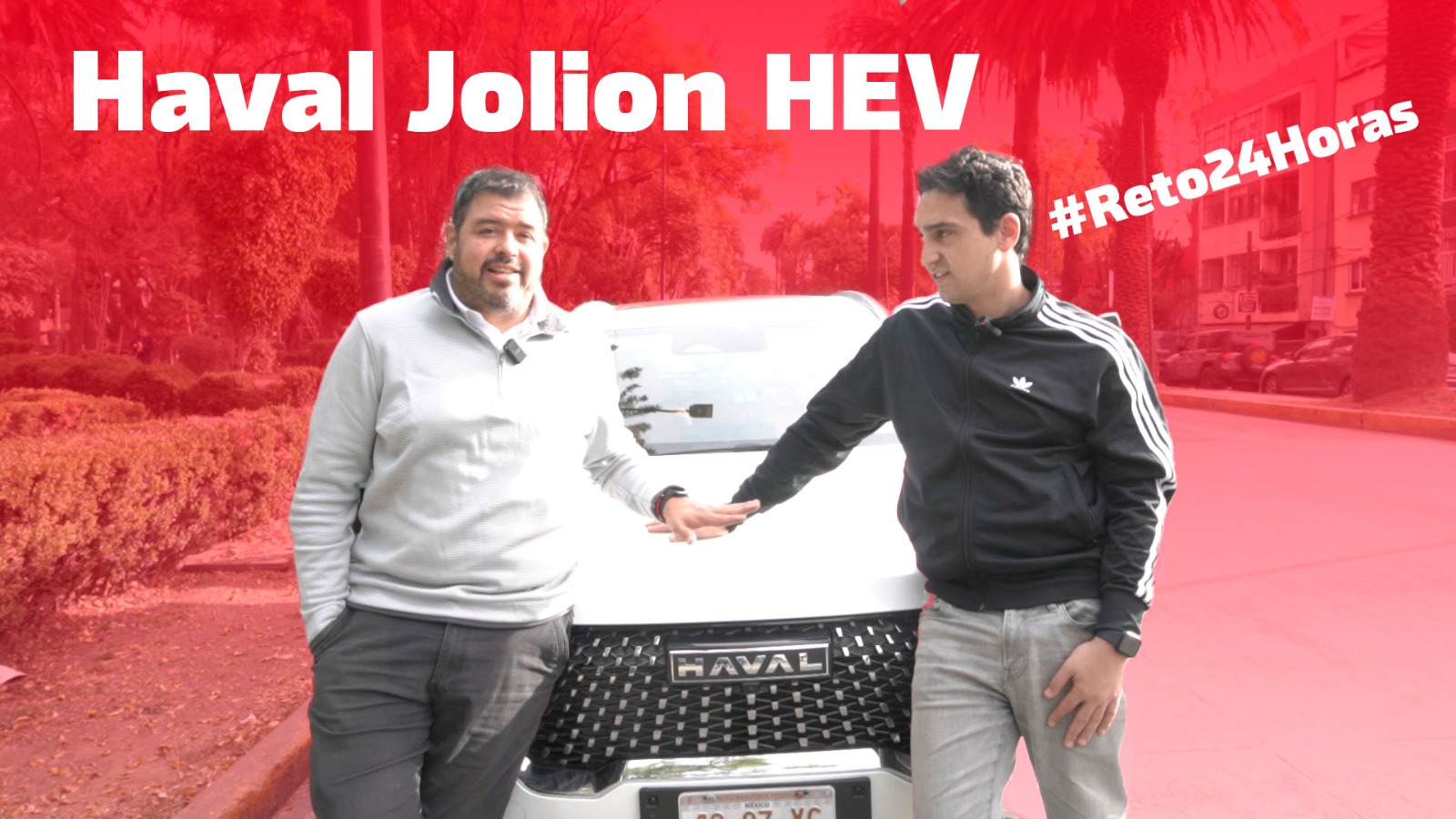 Haval Jolion HEV