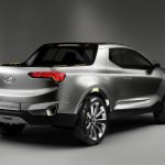 Hyundai Santa Cruz Concept