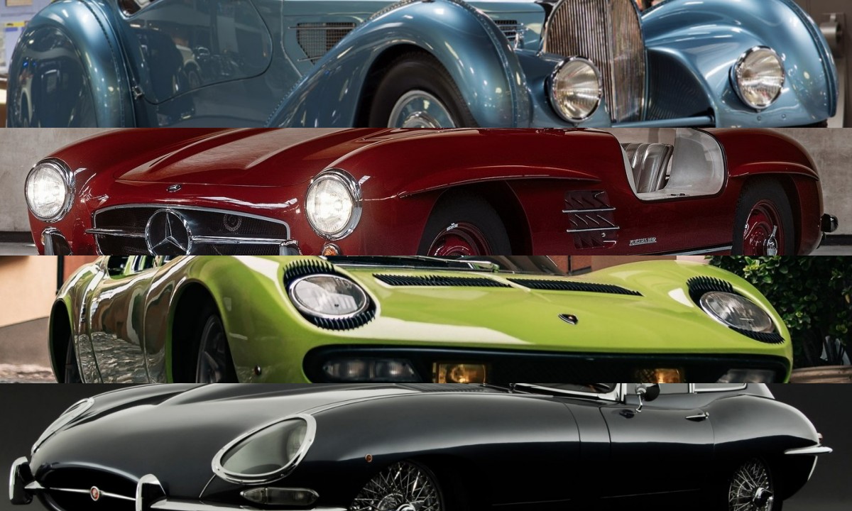 Autos más hermosos