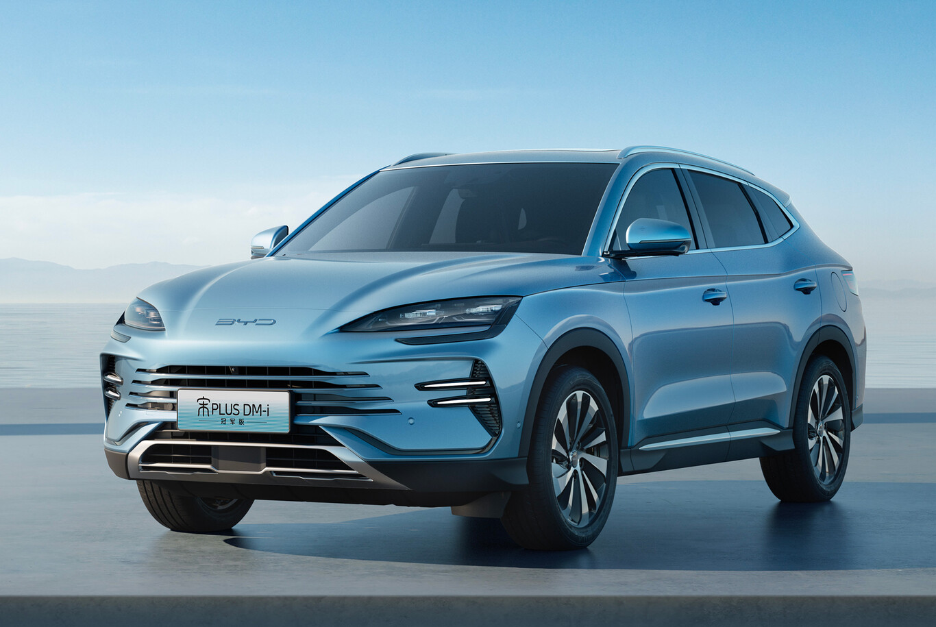 BYD Song Plus, las mejores SUVs del 2025