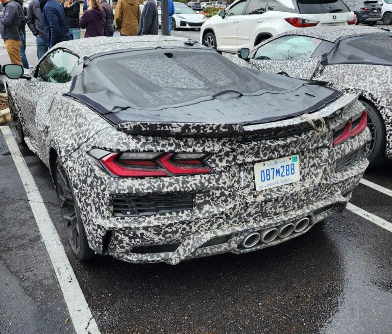 Chevrolet Corvette ZR1